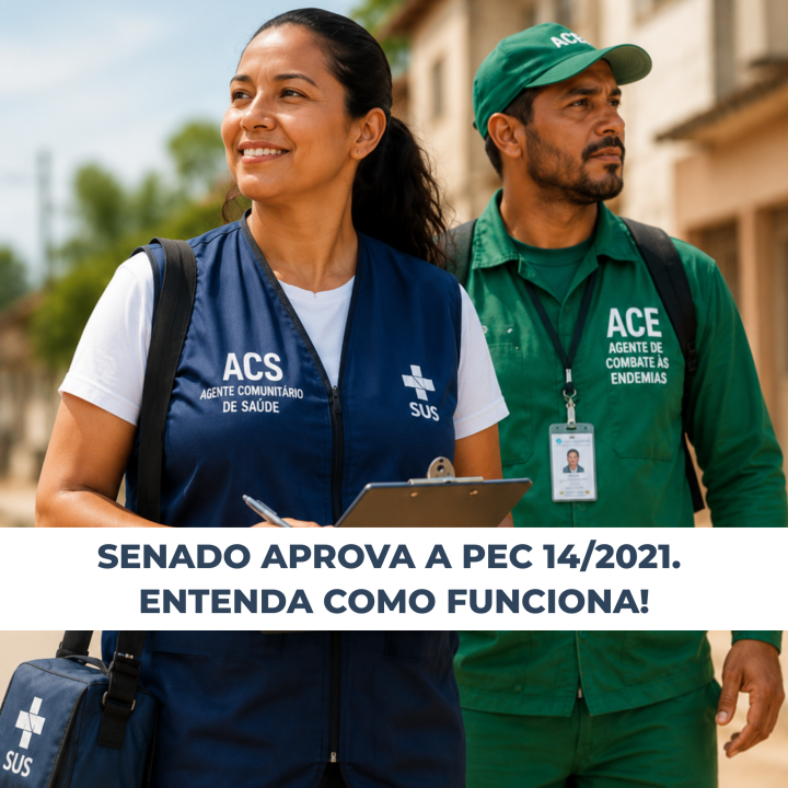 Senado aprova a PEC 14/2021.  Entenda como funciona!